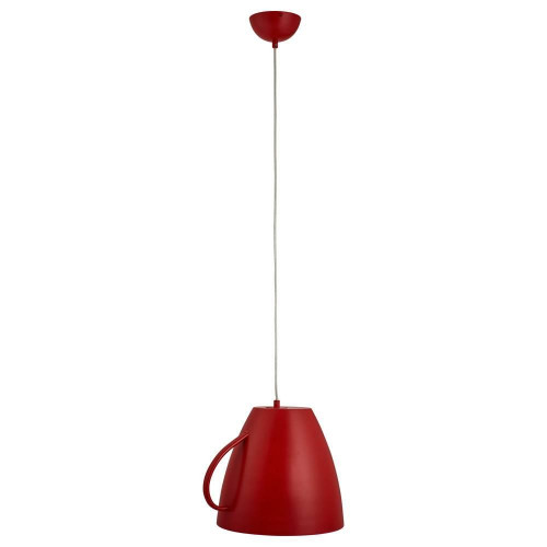 подвесной светильник arte lamp cafeteria a6601sp-1rd в Нижнекамске