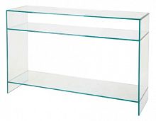 консоль glass прозрачная в Нижнекамске