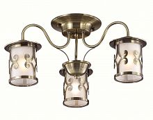 потолочная люстра lumion sekvana 3118/3c в Нижнекамске