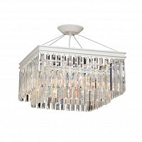 потолочная люстра vitaluce v5126-0/5s в Нижнекамске