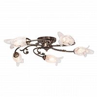 потолочная люстра silver light largo 709.53.5 в Нижнекамске