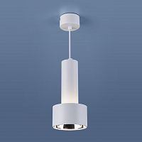 подвесной светодиодный светильник elektrostandard dlr033 9w 4200k 3300 белый/хром 4690389130137 в Нижнекамске