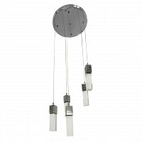 подвесная светодиодная люстра kink light аква 08510-5a(4000к) в Нижнекамске