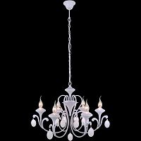 подвесная люстра arte lamp montmartre a3239lm-6wh в Нижнекамске