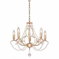 подвесная люстра silver light antoinette 726.58.5 в Нижнекамске