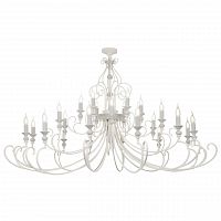 подвесная люстра maytoni karina arm631pl-24w в Нижнекамске