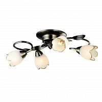 потолочная люстра arte lamp 4 a6061pl-4ab в Нижнекамске