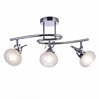 потолочная люстра freya linda fr5690cl-03ch в Нижнекамске