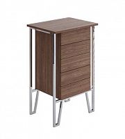 комод sherwood 60*120*40 темный орех в Нижнекамске