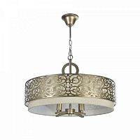 подвесная люстра maytoni venera h260-04-n в Нижнекамске