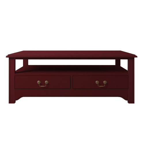 стол журнальный bordo r красный в Нижнекамске