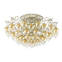 потолочная люстра odeon light zaklina 3395/6c в Нижнекамске
