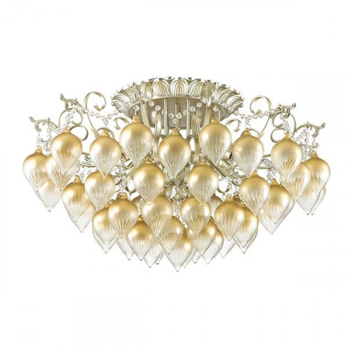 потолочная люстра odeon light zaklina 3395/6c в Нижнекамске
