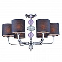 потолочная люстра arti lampadari donnini e 1.1.6 nb в Нижнекамске