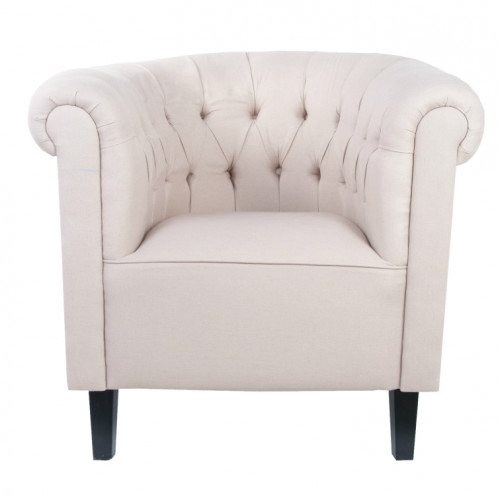 кресло swaun beige бежевое в Нижнекамске