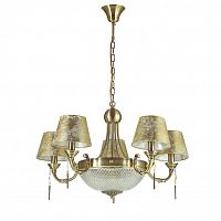 подвесная люстра odeon light flavia 3413/8 в Нижнекамске