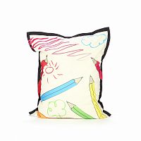 пуф colour pencils разноцветный в Нижнекамске