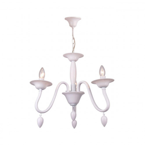 подвесная люстра toplight martina tl7310d-03wh в Нижнекамске