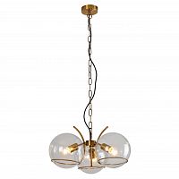 подвесная люстра lussole loft grlsp-9556 в Нижнекамске