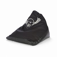 пуф skull чёрный в Нижнекамске