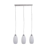 подвесной светильник idlamp iris muar 229/3-chrome в Нижнекамске