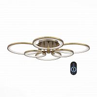потолочная светодиодная люстра st luce twiddle dimmer sl867.302.06 в Нижнекамске