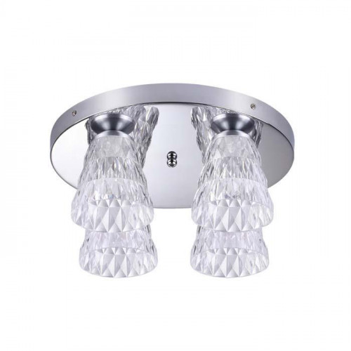 потолочная светодиодная люстра lumion gerana 3621/24cl в Нижнекамске