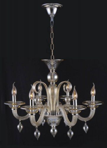 подвесная люстра crystal lux caetano sp6 в Нижнекамске