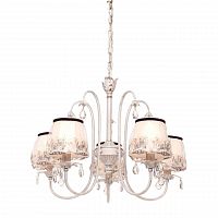 подвесная люстра silver light laura 718.51.5 в Нижнекамске