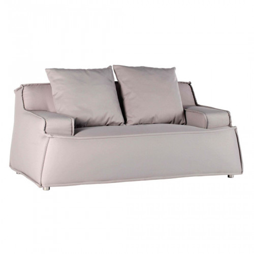 диван damasco прямой серый в Нижнекамске