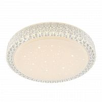 потолочный светодиодный светильник citilux кристалино cl705141 в Нижнекамске