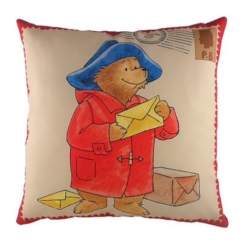 подушка с медвежонком paddington stamp в Нижнекамске