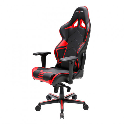 кресло геймерское dxracer racing rv131 черно-красное в Нижнекамске