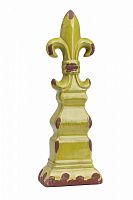 предмет декора статуэтка геральдическая лилия monogram tall в Нижнекамске