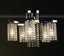 потолочная люстра citilux спарк cl313151 в Нижнекамске