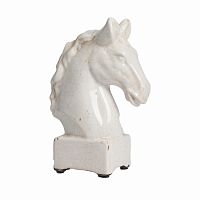 голова лошади декоративная horse кремовая в Нижнекамске