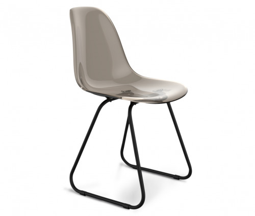 стул dsr дымчатый s38 (eames style) в Нижнекамске
