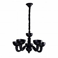 подвесная люстра divinare bianca-nero 7091/04 lm-5 в Нижнекамске
