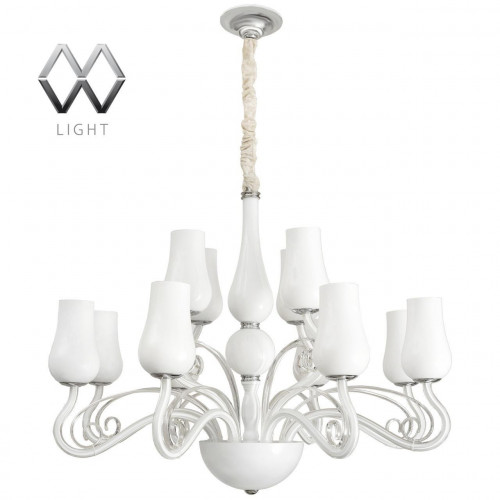 подвесная люстра mw-light элла 483010112 в Нижнекамске