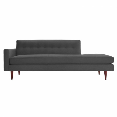 диван bantam studio sofa прямой темно-серый в Нижнекамске