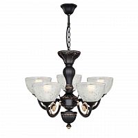 подвесная люстра f-promo baroque 2153-5pc в Нижнекамске
