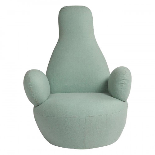 кресло bottle chair цвета тиффани в Нижнекамске