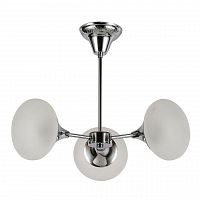 потолочная люстра f-promo beneficium 2486-3p белая в Нижнекамске