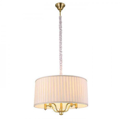 подвесная люстра newport 3365/c brass в Нижнекамске