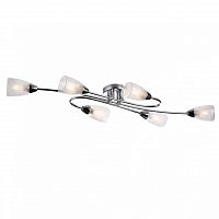 потолочная люстра freya flash fr5104-cl-06-w в Нижнекамске