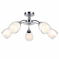 потолочная люстра arte lamp 53 a7201pl-5cc в Нижнекамске