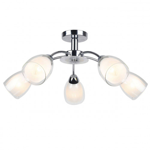 потолочная люстра arte lamp 53 a7201pl-5cc в Нижнекамске
