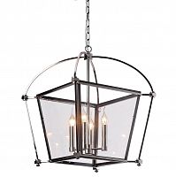 подвесная люстра crystal lux sorrento sp4 в Нижнекамске