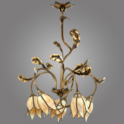 подвесная люстра kemar karkara k/5/w в Нижнекамске