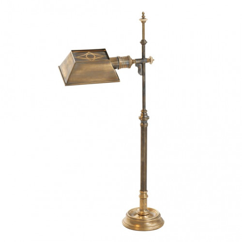 настольная лампа charlene brass от delight collection в Нижнекамске